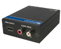 Startech.com VGA to HDMI Video Converter with Audio (VGAHD2HDMI)